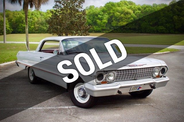 1963 Chevrolet Impala For Sale - 22508381 - 0