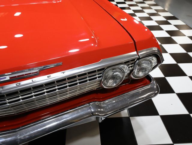 1963 Chevrolet Impala SPORT COUPE 327 4 SPEED WESTCOAST - 23056687 - 9
