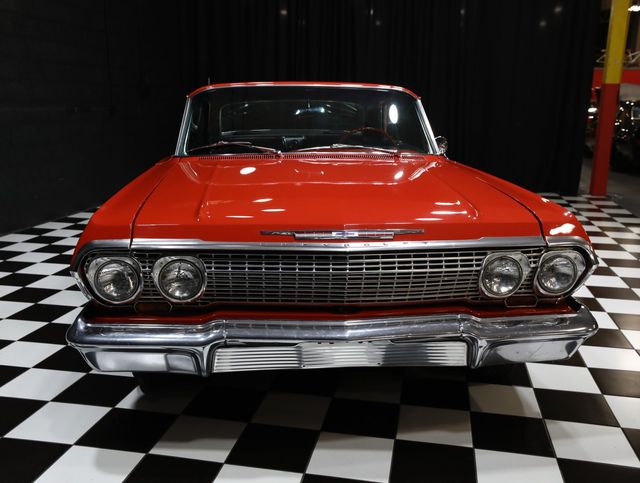 1963 Chevrolet Impala SPORT COUPE 327 4 SPEED WESTCOAST - 23056687 - 12