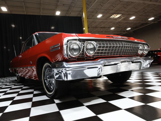 1963 Chevrolet Impala SPORT COUPE 327 4 SPEED WESTCOAST - 23056687 - 15