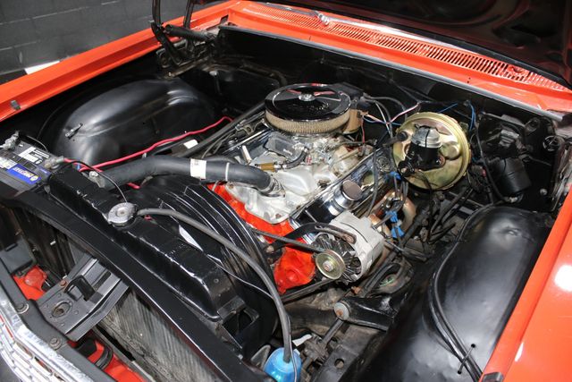 1963 Chevrolet Impala SPORT COUPE 327 4 SPEED WESTCOAST - 23056687 - 1