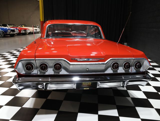 1963 Chevrolet Impala SPORT COUPE 327 4 SPEED WESTCOAST - 23056687 - 23