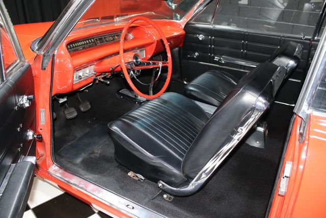 1963 Chevrolet Impala SPORT COUPE 327 4 SPEED WESTCOAST - 23056687 - 2