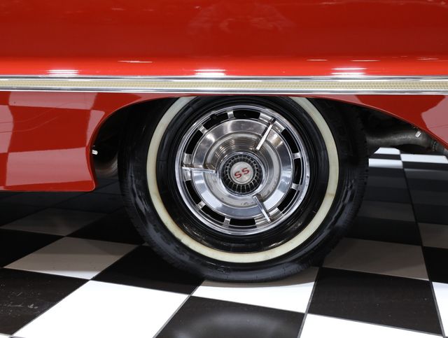 1963 Chevrolet Impala SPORT COUPE 327 4 SPEED WESTCOAST - 23056687 - 34