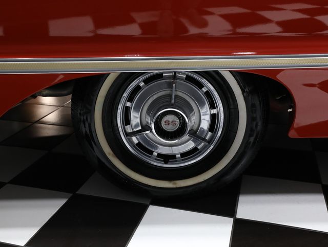 1963 Chevrolet Impala SPORT COUPE 327 4 SPEED WESTCOAST - 23056687 - 37