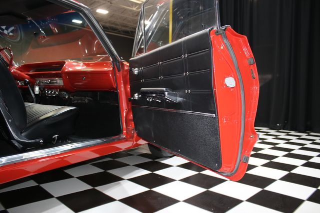 1963 Chevrolet Impala SPORT COUPE 327 4 SPEED WESTCOAST - 23056687 - 39