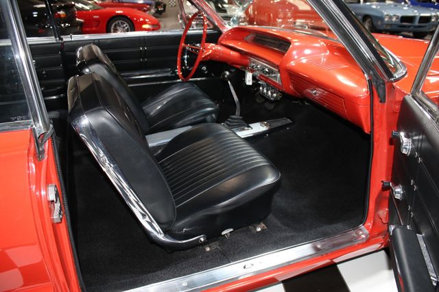 1963 Chevrolet Impala SPORT COUPE 327 4 SPEED WESTCOAST - 23056687 - 41