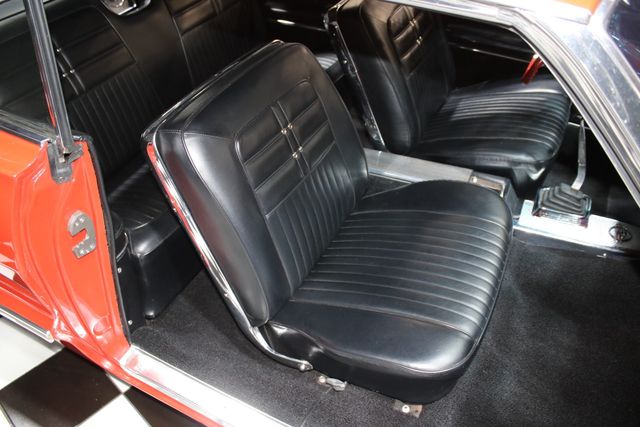 1963 Chevrolet Impala SPORT COUPE 327 4 SPEED WESTCOAST - 23056687 - 42
