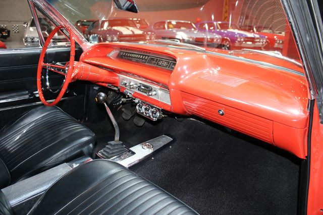 1963 Chevrolet Impala SPORT COUPE 327 4 SPEED WESTCOAST - 23056687 - 44