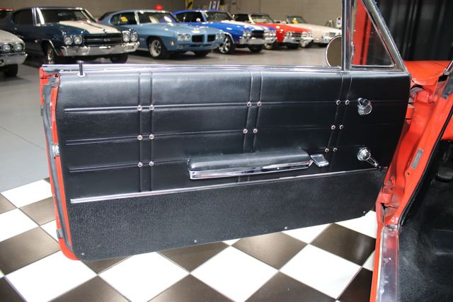 1963 Chevrolet Impala SPORT COUPE 327 4 SPEED WESTCOAST - 23056687 - 50