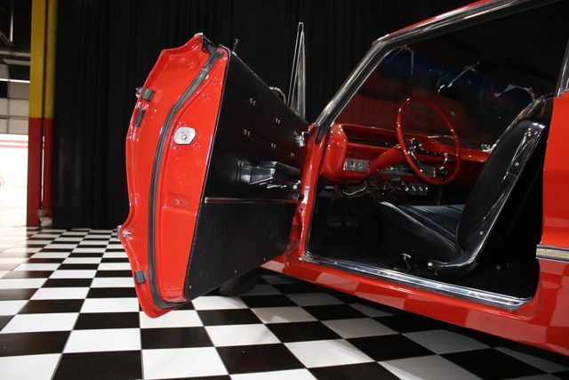 1963 Chevrolet Impala SPORT COUPE 327 4 SPEED WESTCOAST - 23056687 - 51