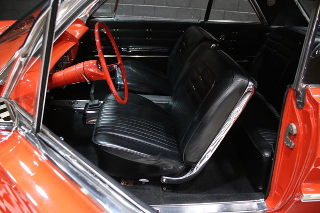 1963 Chevrolet Impala SPORT COUPE 327 4 SPEED WESTCOAST - 23056687 - 54