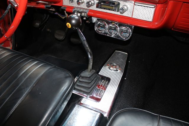 1963 Chevrolet Impala SPORT COUPE 327 4 SPEED WESTCOAST - 23056687 - 57