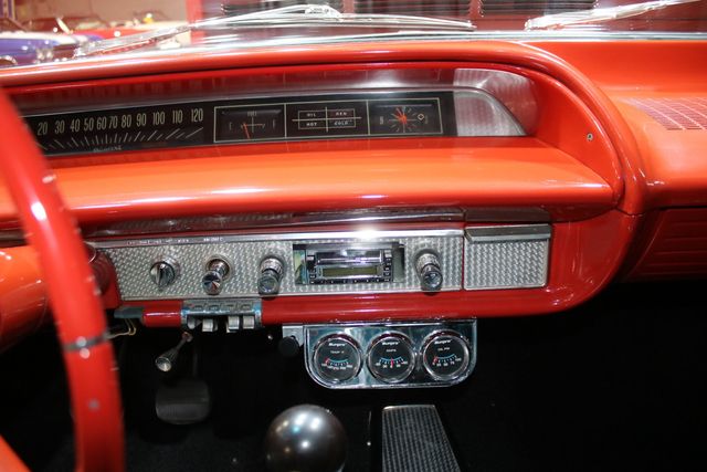 1963 Chevrolet Impala SPORT COUPE 327 4 SPEED WESTCOAST - 23056687 - 59
