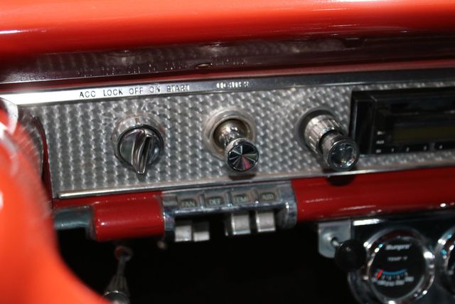 1963 Chevrolet Impala SPORT COUPE 327 4 SPEED WESTCOAST - 23056687 - 63