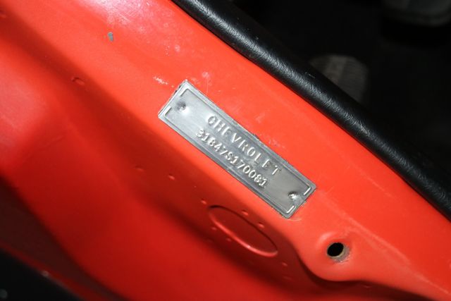 1963 Chevrolet Impala SPORT COUPE 327 4 SPEED WESTCOAST - 23056687 - 67