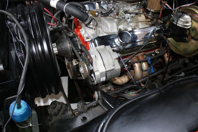 1963 Chevrolet Impala SPORT COUPE 327 4 SPEED WESTCOAST - 23056687 - 72