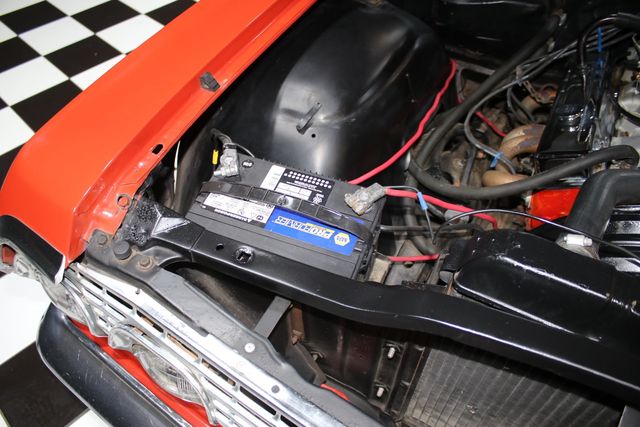1963 Chevrolet Impala SPORT COUPE 327 4 SPEED WESTCOAST - 23056687 - 76