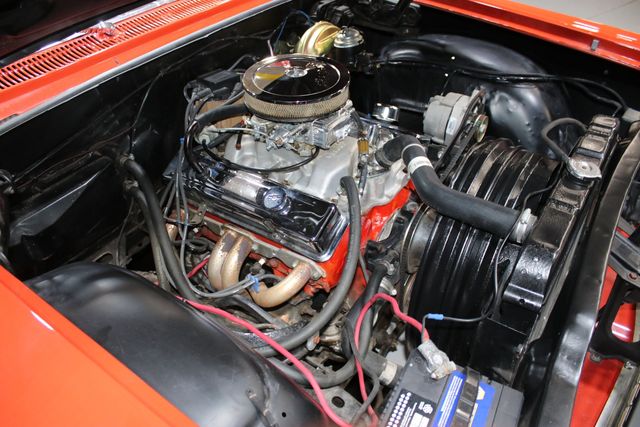 1963 Chevrolet Impala SPORT COUPE 327 4 SPEED WESTCOAST - 23056687 - 77