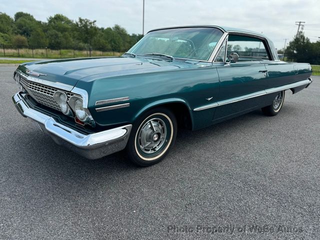 1963 Chevrolet Impala SS - 22582445 - 0