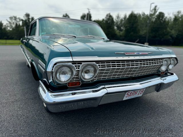 1963 Chevrolet Impala SS - 22582445 - 9