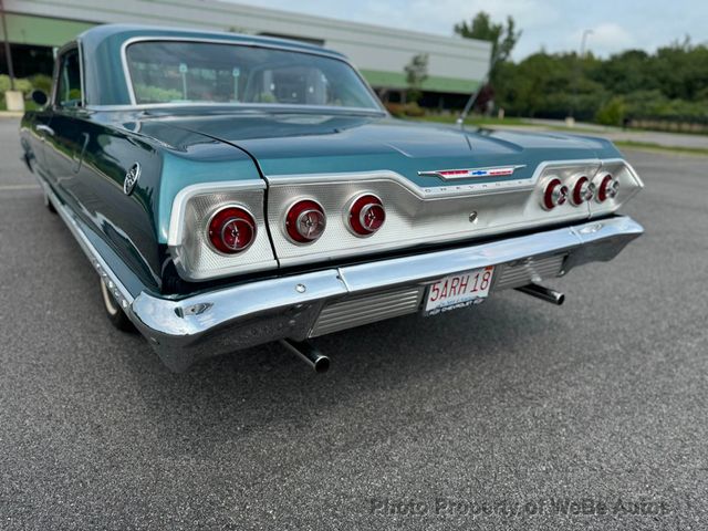 1963 Chevrolet Impala SS - 22582445 - 13