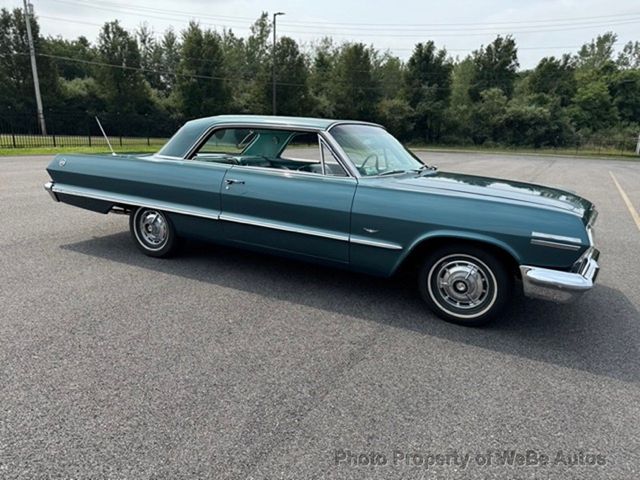 1963 Chevrolet Impala SS - 22582445 - 1