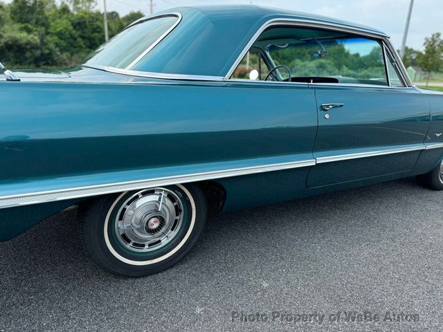 1963 Chevrolet Impala SS - 22582445 - 21