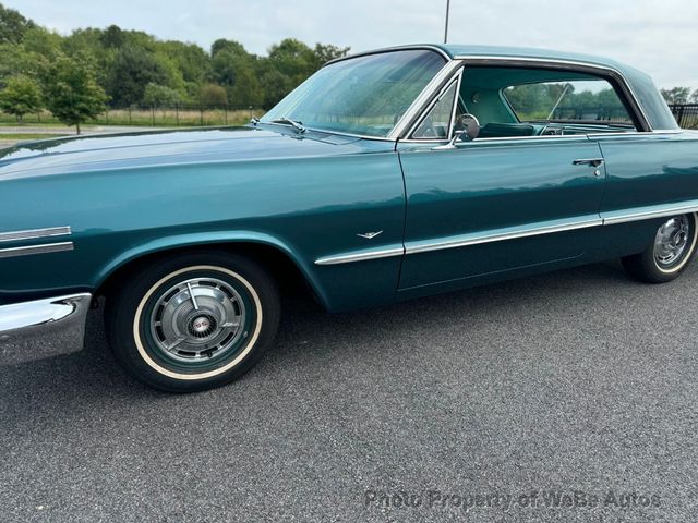 1963 Chevrolet Impala SS - 22582445 - 22