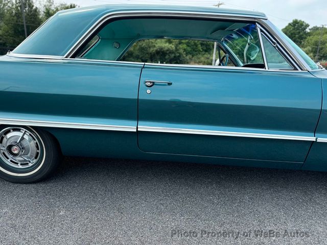 1963 Chevrolet Impala SS - 22582445 - 24