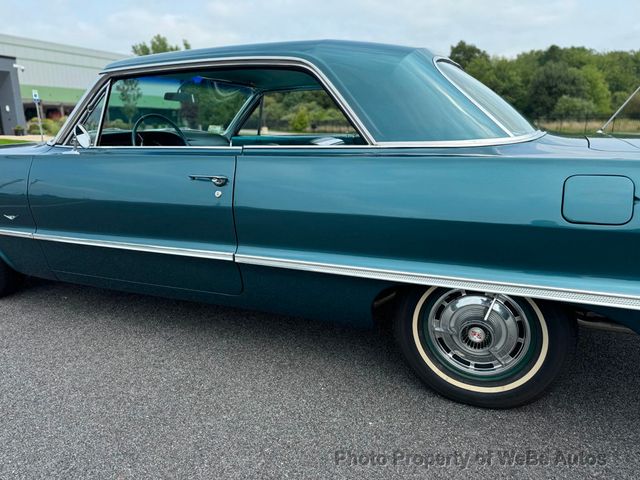 1963 Chevrolet Impala SS - 22582445 - 25