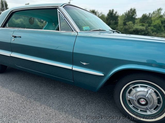 1963 Chevrolet Impala SS - 22582445 - 26