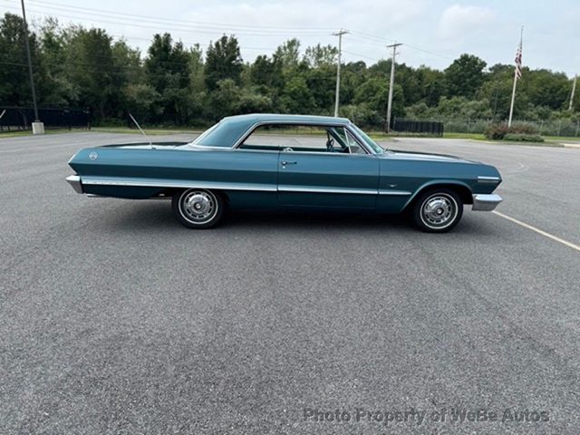 1963 Chevrolet Impala SS - 22582445 - 2