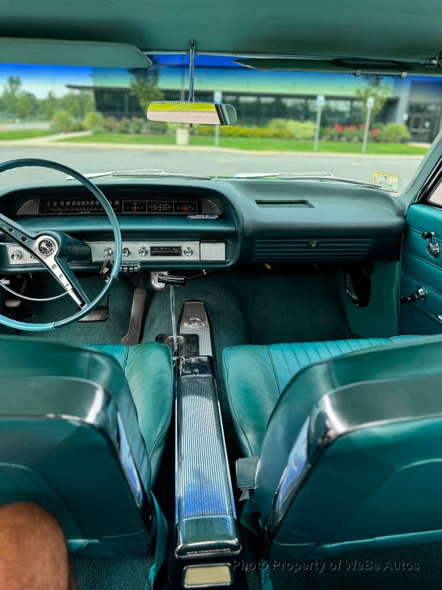 1963 Chevrolet Impala SS - 22582445 - 31