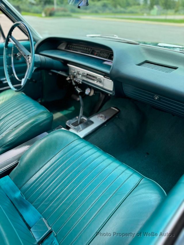 1963 Chevrolet Impala SS - 22582445 - 38