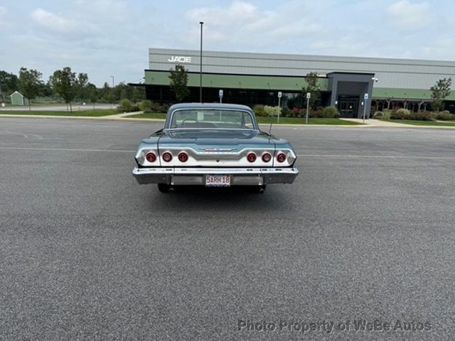 1963 Chevrolet Impala SS - 22582445 - 6