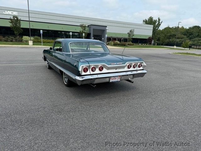 1963 Chevrolet Impala SS - 22582445 - 7