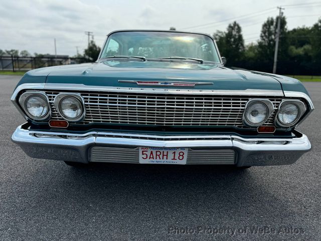 1963 Chevrolet Impala SS - 22582445 - 8