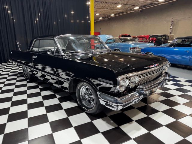 1963 Chevrolet Impala SS 409/340 HP - L-33 NUMBERS MATCHING - 4-Speed - 22965147 - 9