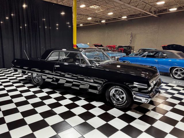 1963 Chevrolet Impala SS 409/340 HP - L-33 NUMBERS MATCHING - 4-Speed - 22965147 - 11