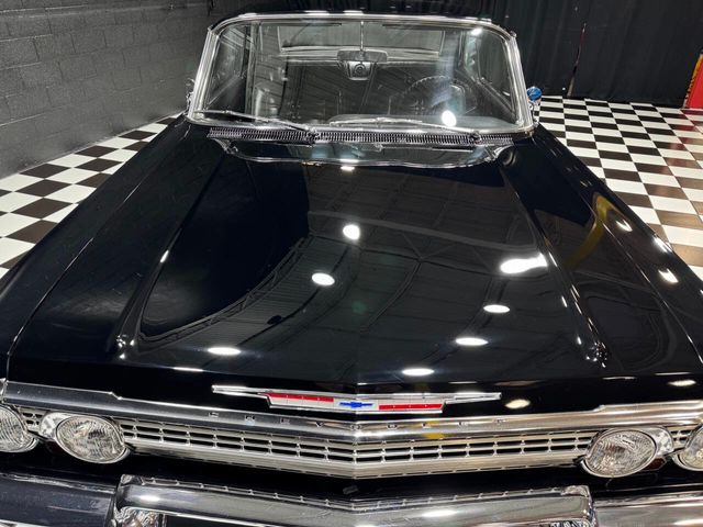 1963 Chevrolet Impala SS 409/340 HP - L-33 NUMBERS MATCHING - 4-Speed - 22965147 - 13