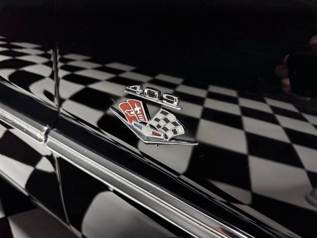 1963 Chevrolet Impala SS 409/340 HP - L-33 NUMBERS MATCHING - 4-Speed - 22965147 - 15