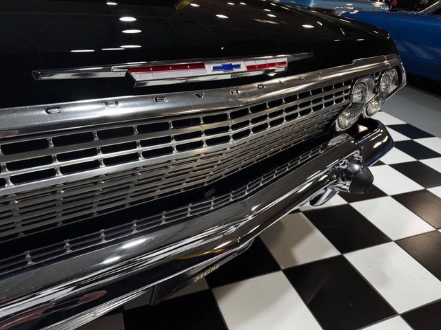 1963 Chevrolet Impala SS 409/340 HP - L-33 NUMBERS MATCHING - 4-Speed - 22965147 - 23