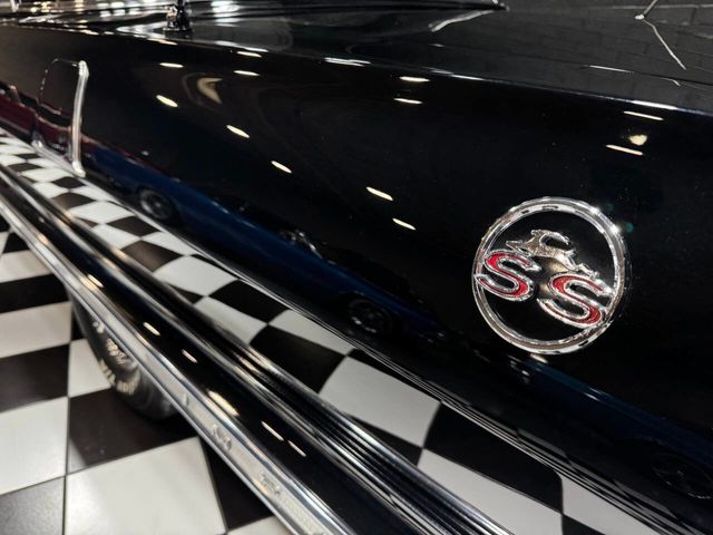 1963 Chevrolet Impala SS 409/340 HP - L-33 NUMBERS MATCHING - 4-Speed - 22965147 - 29
