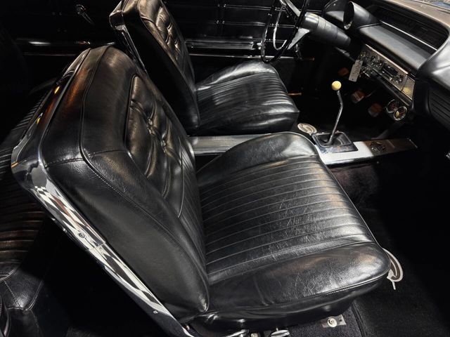 1963 Chevrolet Impala SS 409/340 HP - L-33 NUMBERS MATCHING - 4-Speed - 22965147 - 40