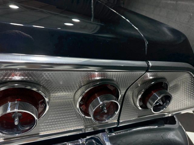 1963 Chevrolet Impala SS 409/340 HP - L-33 NUMBERS MATCHING - 4-Speed - 22965147 - 53