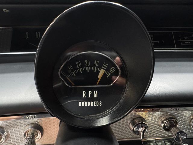 1963 Chevrolet Impala SS 409/340 HP - L-33 NUMBERS MATCHING - 4-Speed - 22965147 - 60