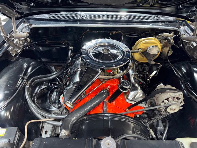 1963 Chevrolet Impala SS 409/340 HP - L-33 NUMBERS MATCHING - 4-Speed - 22965147 - 68