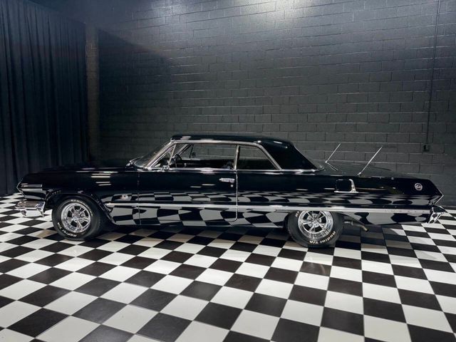 1963 Chevrolet Impala SS 409/340 HP V-8 L-33 MATCHING NUMBERS 4-Speed - 22965147 - 10