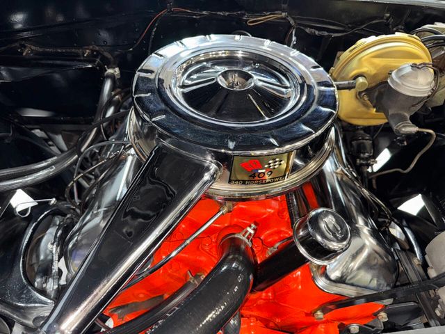 1963 Chevrolet Impala SS 409/340 HP V-8 L-33 MATCHING NUMBERS 4-Speed - 22965147 - 70
